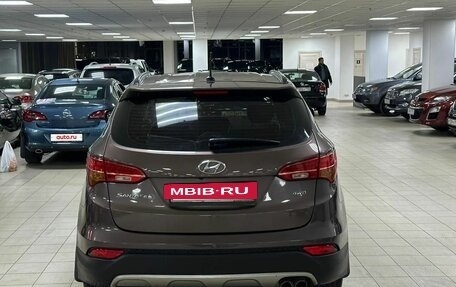 Hyundai Santa Fe III рестайлинг, 2013 год, 1 399 000 рублей, 5 фотография