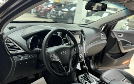 Hyundai Santa Fe III рестайлинг, 2013 год, 1 399 000 рублей, 8 фотография