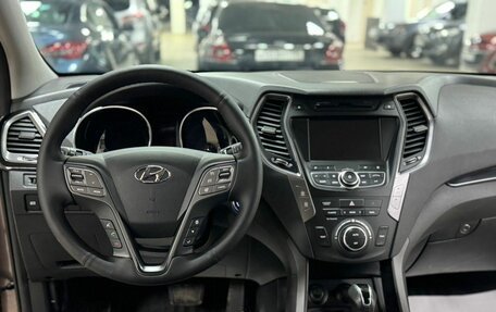 Hyundai Santa Fe III рестайлинг, 2013 год, 1 399 000 рублей, 9 фотография