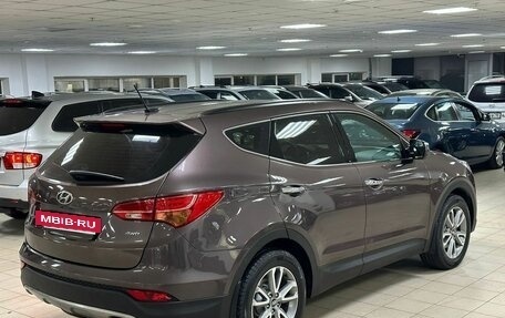 Hyundai Santa Fe III рестайлинг, 2013 год, 1 399 000 рублей, 6 фотография