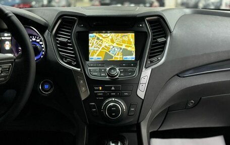 Hyundai Santa Fe III рестайлинг, 2013 год, 1 399 000 рублей, 12 фотография