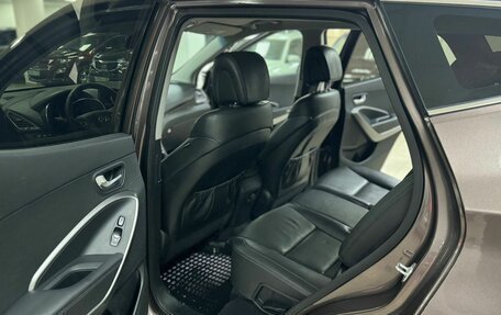 Hyundai Santa Fe III рестайлинг, 2013 год, 1 399 000 рублей, 18 фотография