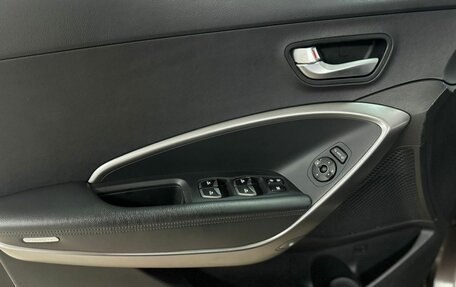 Hyundai Santa Fe III рестайлинг, 2013 год, 1 399 000 рублей, 20 фотография