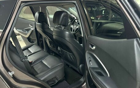 Hyundai Santa Fe III рестайлинг, 2013 год, 1 399 000 рублей, 17 фотография