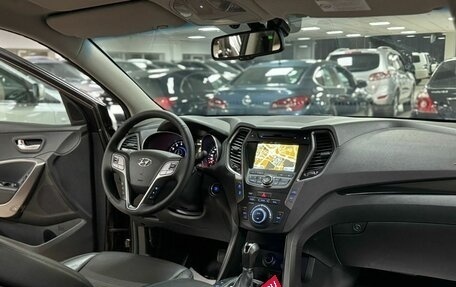 Hyundai Santa Fe III рестайлинг, 2013 год, 1 399 000 рублей, 15 фотография