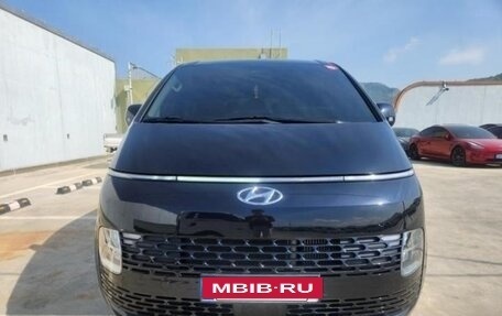 Hyundai Staria, 2021 год, 3 199 000 рублей, 2 фотография