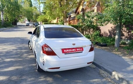 Geely Emgrand EC7, 2013 год, 480 000 рублей, 5 фотография