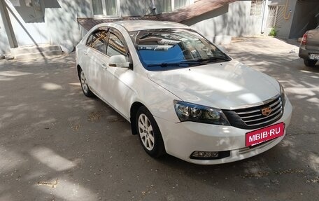 Geely Emgrand EC7, 2013 год, 480 000 рублей, 3 фотография