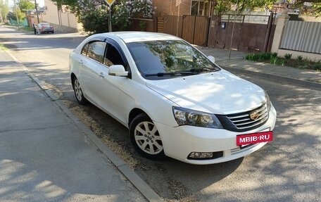 Geely Emgrand EC7, 2013 год, 480 000 рублей, 4 фотография