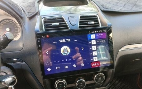 Geely Emgrand EC7, 2013 год, 480 000 рублей, 11 фотография