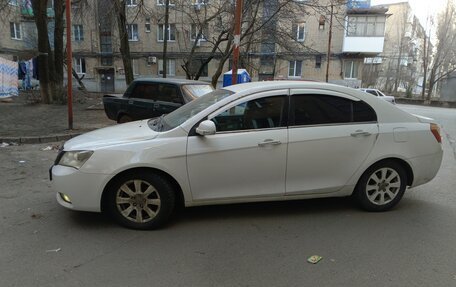 Geely Emgrand EC7, 2013 год, 480 000 рублей, 14 фотография