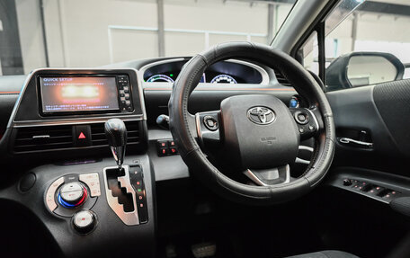 Toyota Sienta II, 2016 год, 1 580 000 рублей, 12 фотография