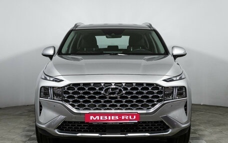 Hyundai Santa Fe IV, 2021 год, 3 449 898 рублей, 2 фотография
