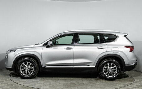 Hyundai Santa Fe IV, 2021 год, 3 449 898 рублей, 8 фотография