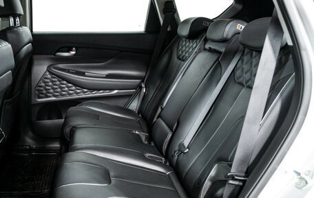 Hyundai Santa Fe IV, 2021 год, 3 449 898 рублей, 10 фотография