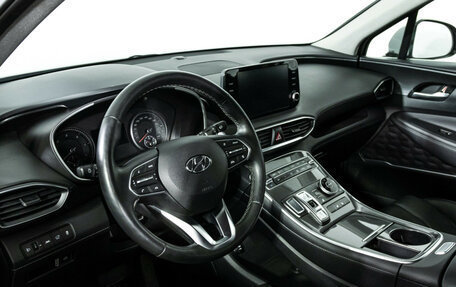 Hyundai Santa Fe IV, 2021 год, 3 449 898 рублей, 11 фотография