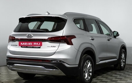 Hyundai Santa Fe IV, 2021 год, 3 449 898 рублей, 5 фотография