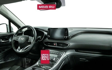 Hyundai Santa Fe IV, 2021 год, 3 449 898 рублей, 9 фотография