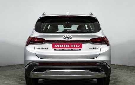 Hyundai Santa Fe IV, 2021 год, 3 449 898 рублей, 6 фотография