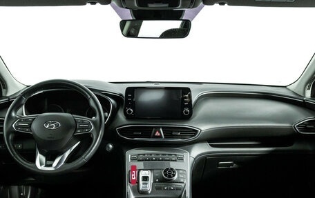 Hyundai Santa Fe IV, 2021 год, 3 449 898 рублей, 13 фотография