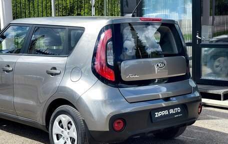 KIA Soul II рестайлинг, 2018 год, 1 599 000 рублей, 7 фотография