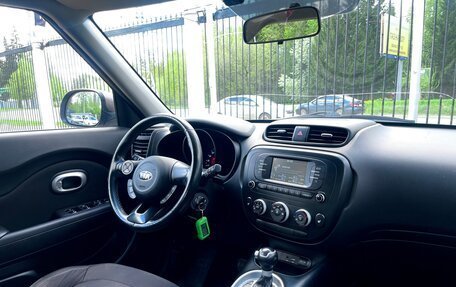 KIA Soul II рестайлинг, 2018 год, 1 599 000 рублей, 9 фотография