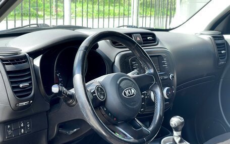 KIA Soul II рестайлинг, 2018 год, 1 599 000 рублей, 8 фотография