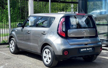 KIA Soul II рестайлинг, 2018 год, 1 599 000 рублей, 6 фотография