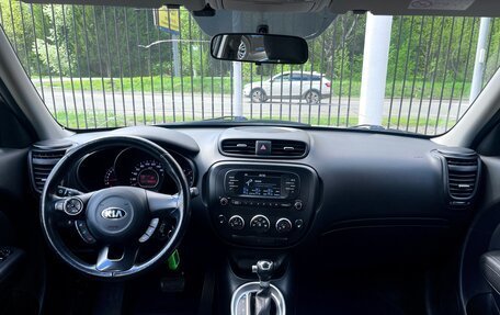 KIA Soul II рестайлинг, 2018 год, 1 599 000 рублей, 10 фотография