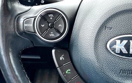 KIA Soul II рестайлинг, 2018 год, 1 599 000 рублей, 13 фотография