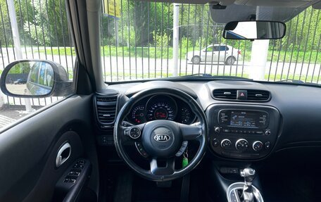 KIA Soul II рестайлинг, 2018 год, 1 599 000 рублей, 11 фотография