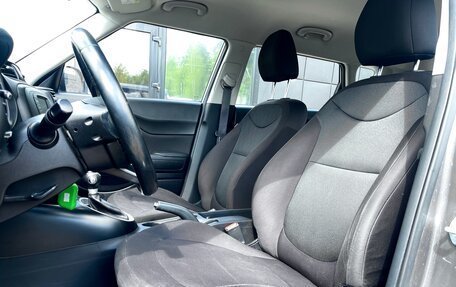 KIA Soul II рестайлинг, 2018 год, 1 599 000 рублей, 17 фотография