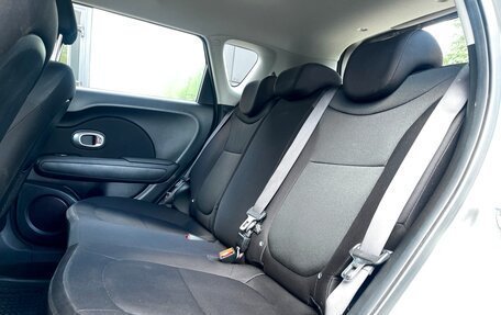 KIA Soul II рестайлинг, 2018 год, 1 599 000 рублей, 20 фотография