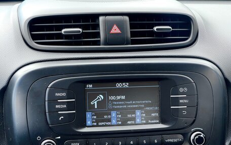 KIA Soul II рестайлинг, 2018 год, 1 599 000 рублей, 22 фотография
