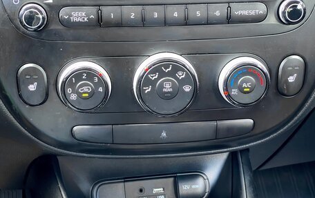 KIA Soul II рестайлинг, 2018 год, 1 599 000 рублей, 23 фотография