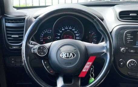 KIA Soul II рестайлинг, 2018 год, 1 599 000 рублей, 12 фотография