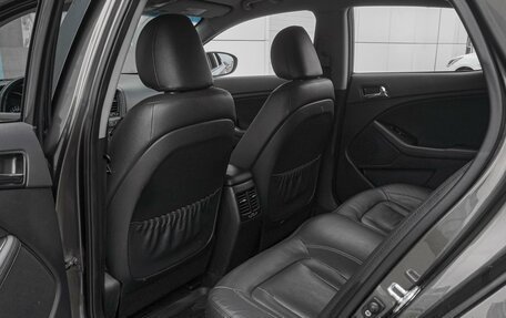 KIA Optima III, 2012 год, 1 349 000 рублей, 11 фотография