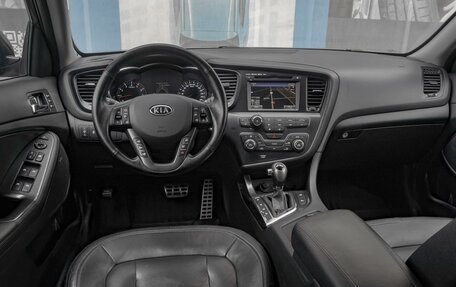 KIA Optima III, 2012 год, 1 349 000 рублей, 6 фотография