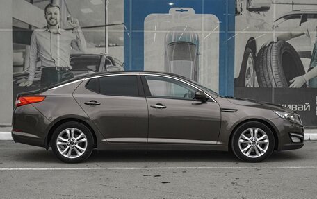 KIA Optima III, 2012 год, 1 349 000 рублей, 5 фотография