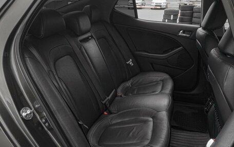 KIA Optima III, 2012 год, 1 349 000 рублей, 7 фотография