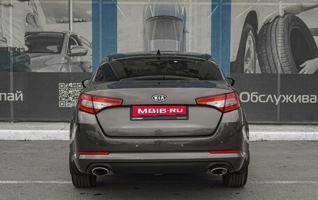 KIA Optima III, 2012 год, 1 349 000 рублей, 4 фотография