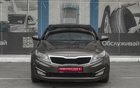 KIA Optima III, 2012 год, 1 349 000 рублей, 3 фотография