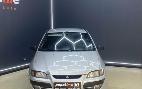 Mitsubishi Space Star I рестайлинг, 2004 год, 310 000 рублей, 2 фотография