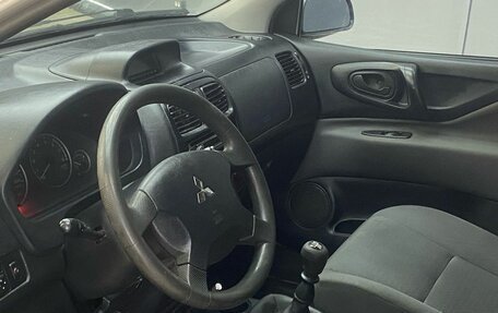 Mitsubishi Space Star I рестайлинг, 2004 год, 310 000 рублей, 7 фотография