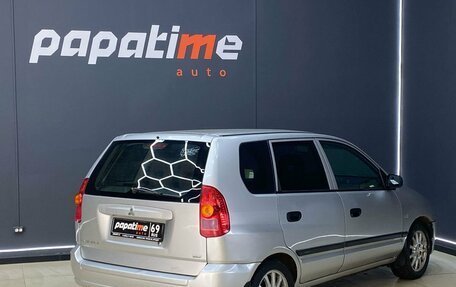 Mitsubishi Space Star I рестайлинг, 2004 год, 310 000 рублей, 3 фотография