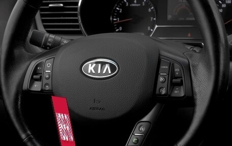 KIA Optima III, 2012 год, 1 349 000 рублей, 22 фотография