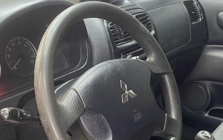 Mitsubishi Space Star I рестайлинг, 2004 год, 310 000 рублей, 8 фотография