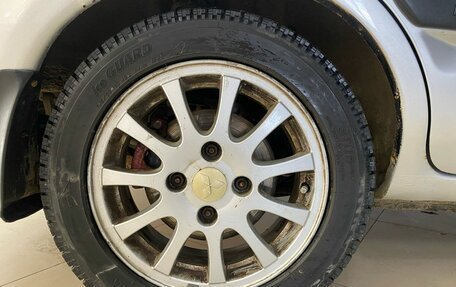 Mitsubishi Space Star I рестайлинг, 2004 год, 310 000 рублей, 18 фотография