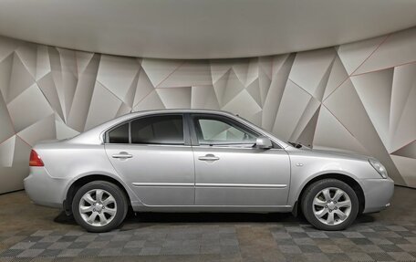 KIA Magentis II рестайлинг, 2008 год, 563 000 рублей, 6 фотография