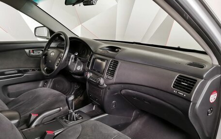 KIA Magentis II рестайлинг, 2008 год, 563 000 рублей, 9 фотография